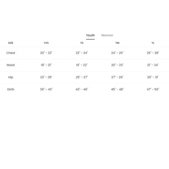 AK Dancewear * CHARIS in Aster · Hibiscus * Youth Large - Picture 5 of 6